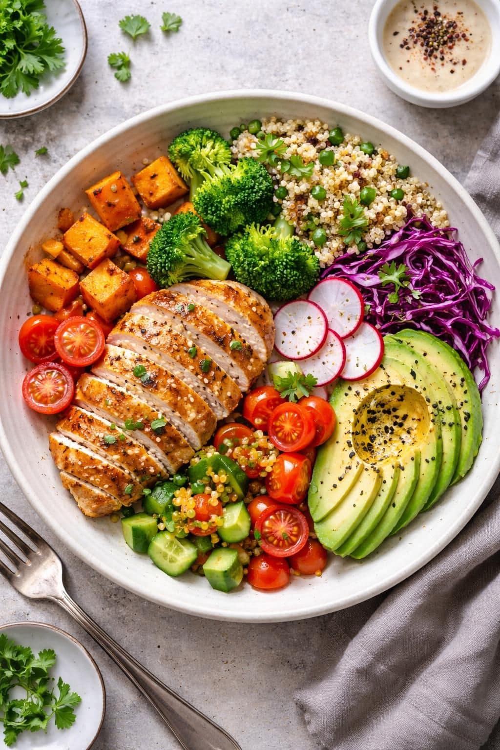 découvrez pourquoi adopter une alimentation équilibrée ne garantit pas toujours une santé optimale et quels autres facteurs prendre en compte pour votre bien-être.