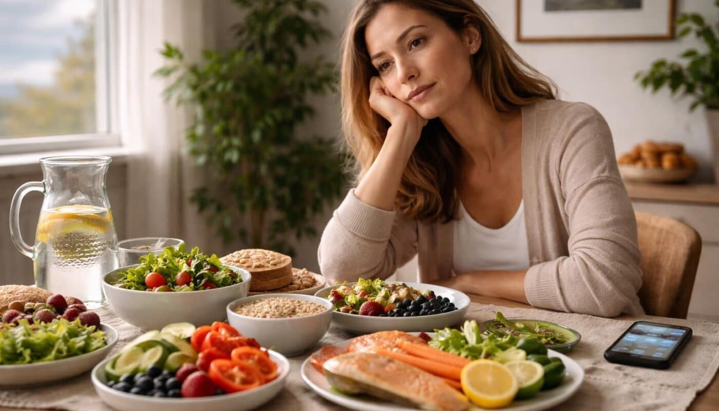 découvrez pourquoi une alimentation équilibrée ne garantit pas toujours une santé optimale et quels autres facteurs prendre en compte pour votre bien-être.