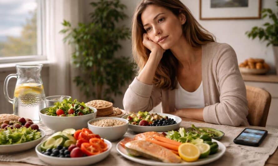 Pourquoi manger équilibré ne suffit pas toujours