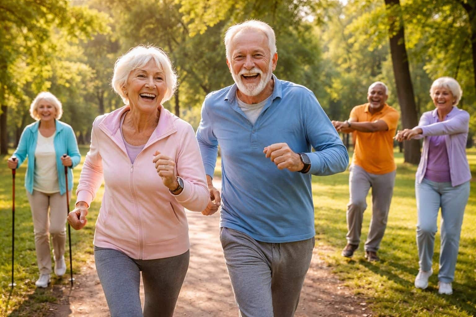 découvrez des conseils et stratégies efficaces pour prévenir les problèmes de santé et bien vieillir en restant actif et en bonne forme.