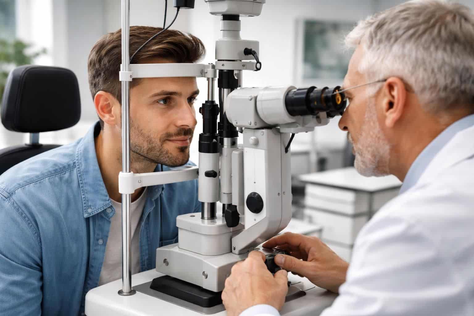 découvrez quand il est important de consulter un professionnel de la santé pour un trouble visuel léger afin de préserver votre vue et prévenir les complications.