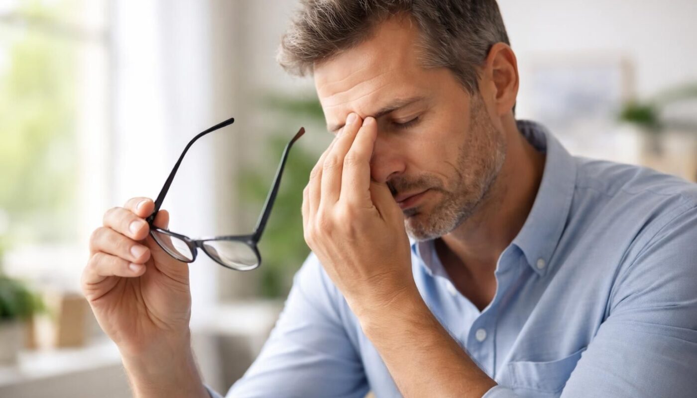 découvrez quand il est important de consulter un professionnel pour un trouble visuel léger afin de préserver votre santé oculaire et éviter toute complication.
