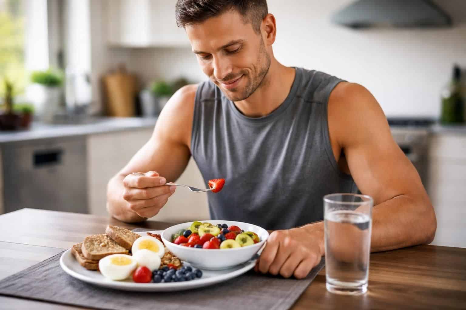 découvrez comment une alimentation adaptée favorise la récupération physique, optimise vos performances et améliore votre bien-être général.