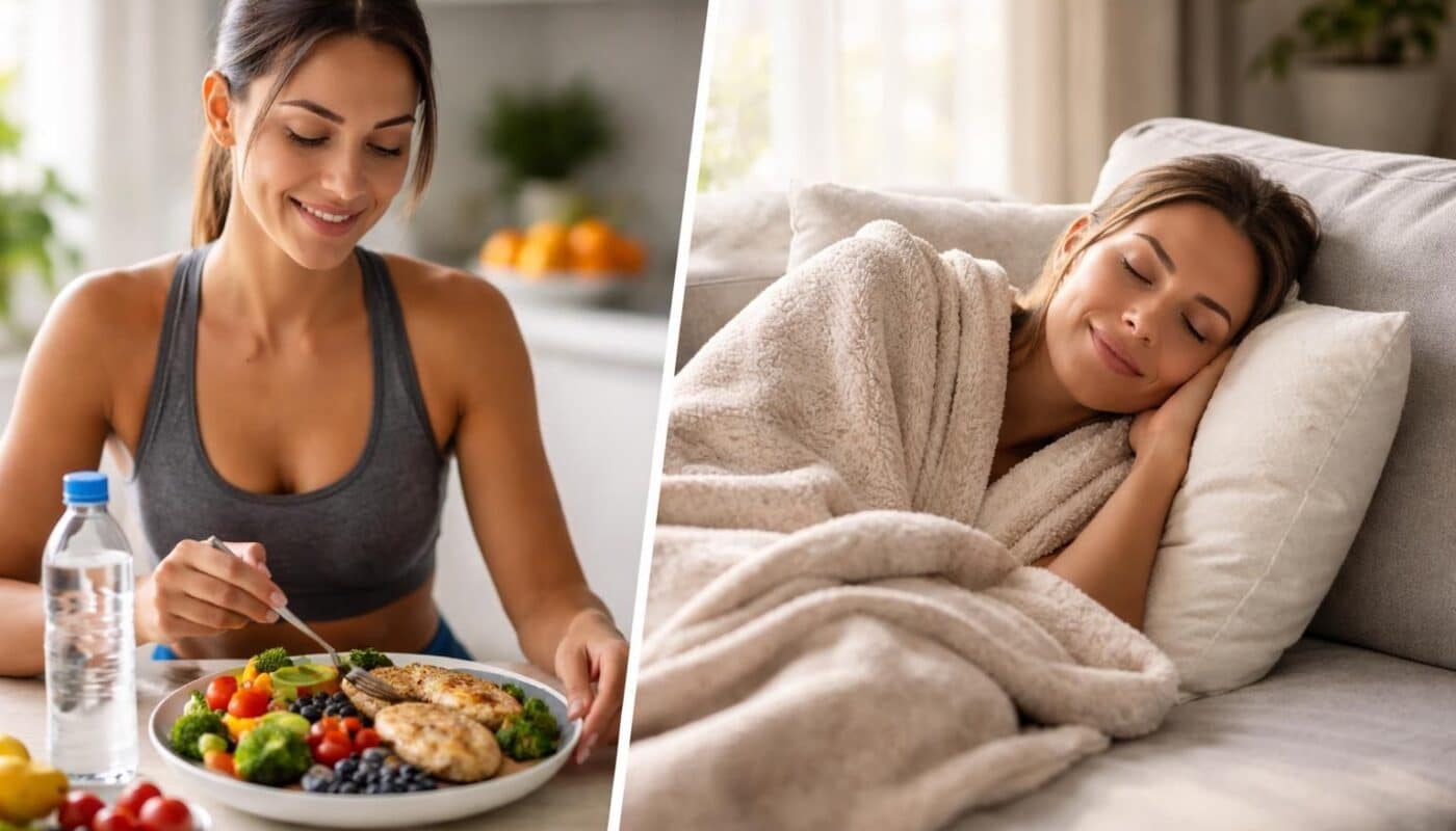 découvrez comment une alimentation adaptée favorise une récupération physique optimale pour améliorer vos performances et votre bien-être.