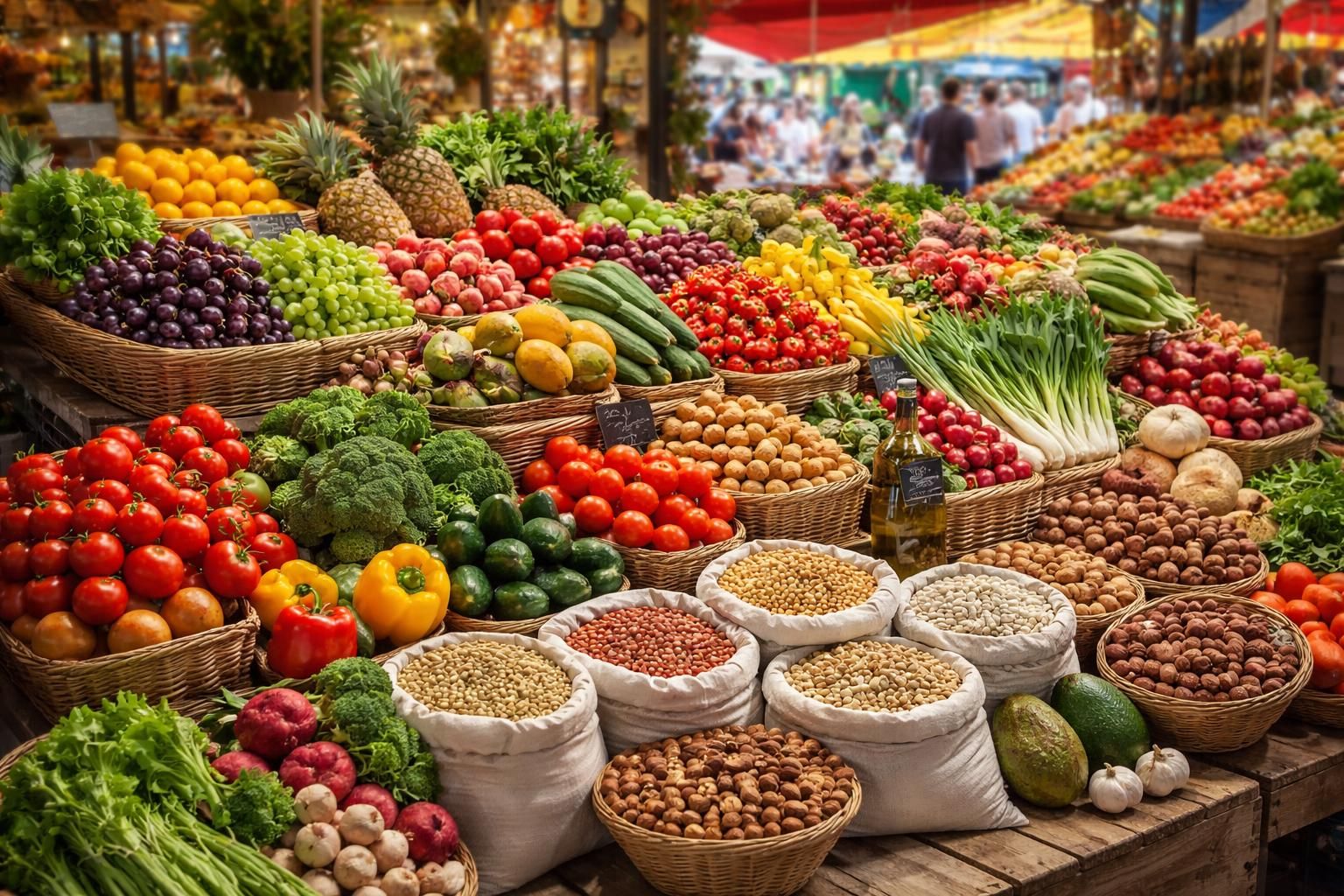 découvrez comment une alimentation équilibrée contribue à votre santé sur le long terme en favorisant bien-être et prévention des maladies.