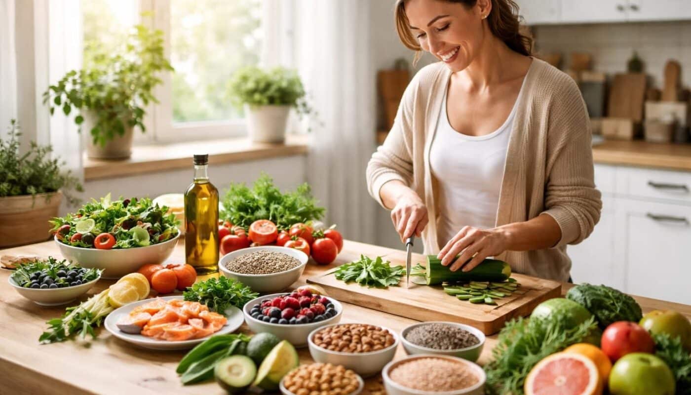 découvrez comment une alimentation équilibrée peut améliorer votre santé sur le long terme grâce à des conseils nutritionnels adaptés et des habitudes durables.