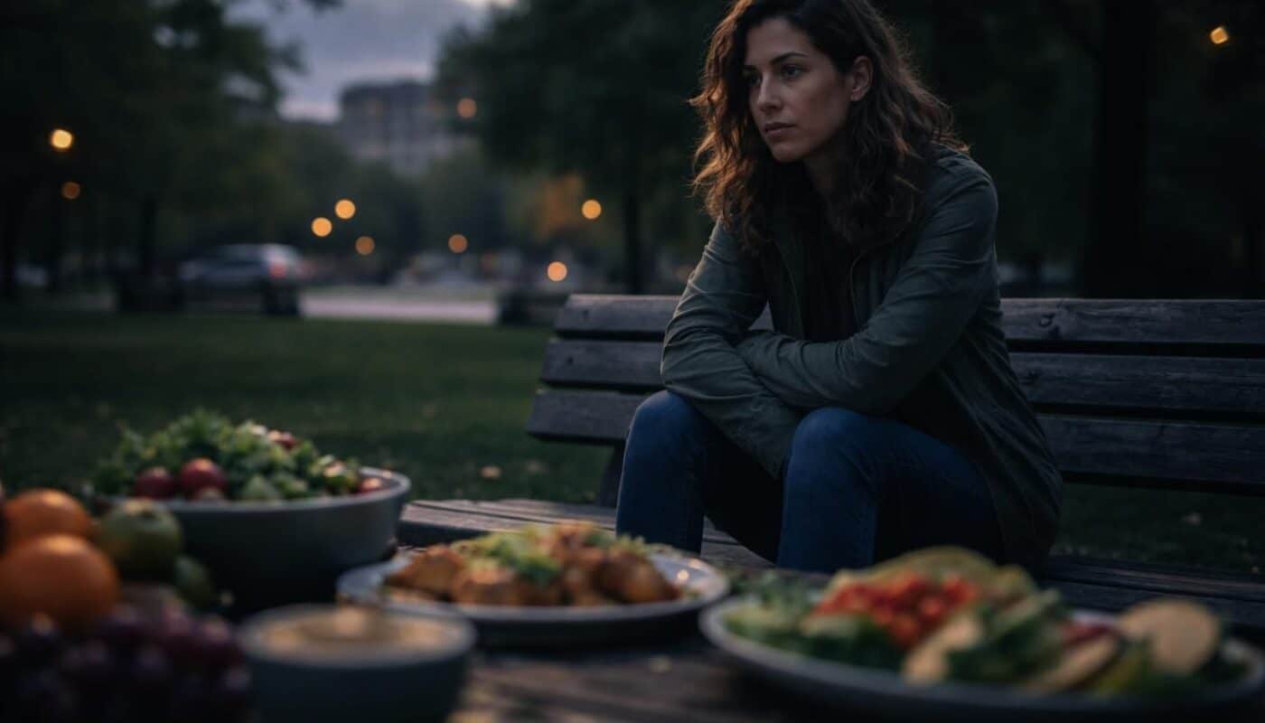 découvrez pourquoi une alimentation équilibrée ne peut pas tout compenser et quels autres facteurs sont essentiels pour votre santé globale.