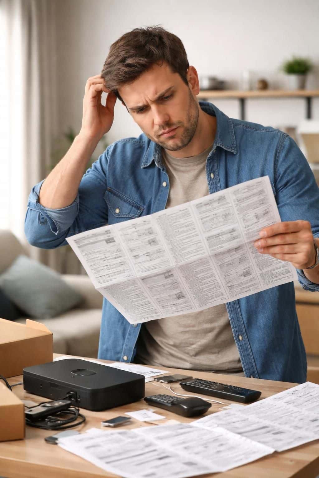 découvrez les informations essentielles que les notices ne détaillent pas toujours clairement, pour mieux comprendre et utiliser vos produits en toute confiance.