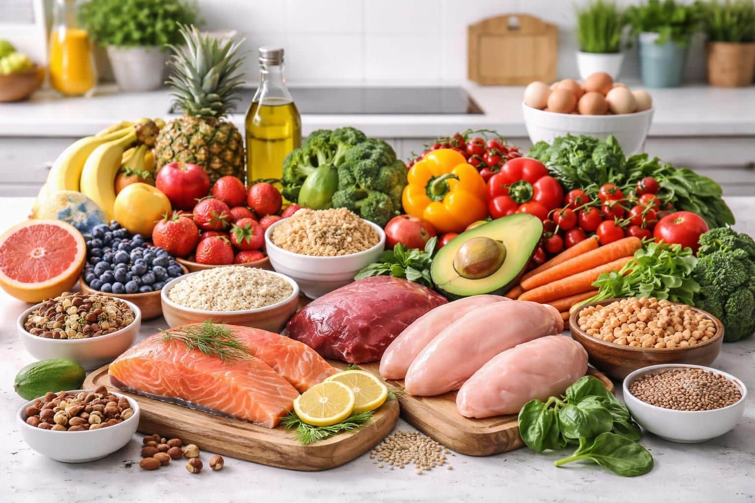 découvrez comment l'alimentation influence le métabolisme et ses effets sur la santé globale, avec des conseils pour optimiser vos choix nutritionnels.