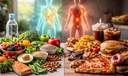 découvrez comment l'alimentation influence le métabolisme et impacte votre énergie, votre poids et votre santé globale au quotidien.