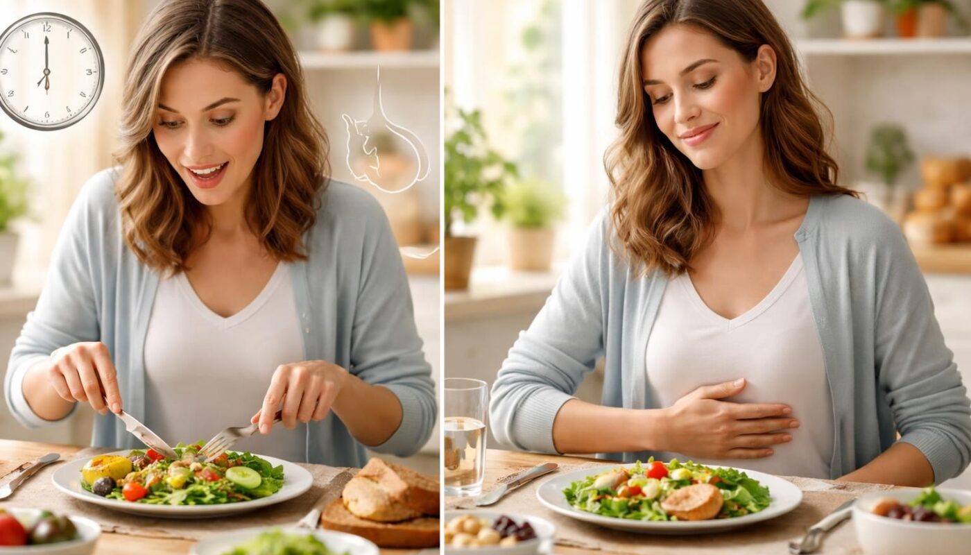 découvrez comment reconnaître et interpréter les signaux naturels de faim et de satiété pour mieux gérer votre alimentation et maintenir un équilibre sain.