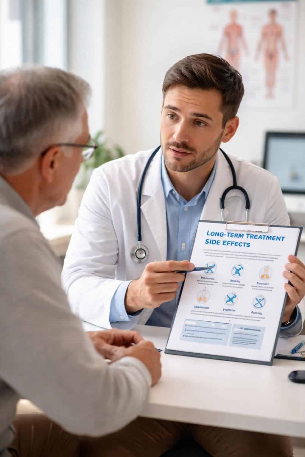 découvrez les effets des traitements longs sur l’organisme, leurs impacts potentiels et comment mieux gérer ces thérapies pour préserver votre santé.